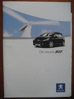 Peugeot de nieuwe 307 (okt. 2005), Ophalen of Verzenden, Zo goed als nieuw, Peugeot