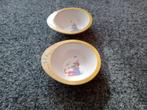 2x bakjes met Clown, Huis en Inrichting, Keuken | Servies, Overige materialen, Gebruikt, Ophalen of Verzenden, Kom(men)