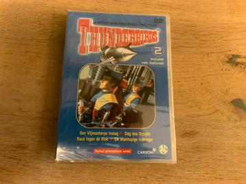 DVD Thunderbirds 2 - Actie & Avontuur! beschikbaar voor biedingen