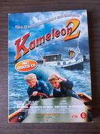 Kameleon 2 DVD + CD, Avontuur, Ophalen of Verzenden, Zo goed als nieuw, Vanaf 6 jaar