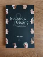 Cees Dekker - Geleerd en gelovig, Ophalen of Verzenden, Zo goed als nieuw, Cees Dekker