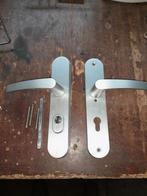 Deurbeslag nieuw, Doe-het-zelf en Verbouw, Hang- en Sluitwerk, Ophalen, Nieuw, Rvs, Klink of Kruk