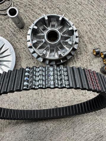 Yamaha t max 560 TANDRIEM / V SNAAR beschikbaar voor biedingen