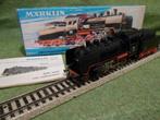 Marklin 3003 Br24 OVP boekje Verzenden kan, Hobby en Vrije tijd, Modeltreinen | H0, Ophalen, Wisselstroom, Locomotief, Zo goed als nieuw