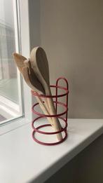 Vintage pollepelhouder, Ophalen of Verzenden, Zo goed als nieuw