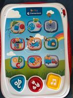 Clementoni baby tablet, Kinderen en Baby's, Speelgoed | Vtech, Ophalen of Verzenden, Zo goed als nieuw