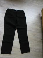 z.g.a.n. zwarte dames broek. Maat 42, Kleding | Dames, Broeken en Pantalons, Charles Vogele, Zwart, Maat 42/44 (L), Ophalen of Verzenden