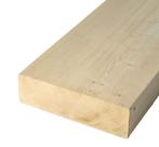 Vuren gording geschaafd 7x17x360 cm 4 rk FSC 70x170x3600 mm, Nieuw, Ophalen of Verzenden, Balk, Vuren