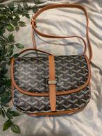 Goyard tas, Verzenden, Zo goed als nieuw, Bruin, Schoudertasje