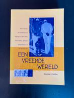 Martine F. Delfos - Een vreemde wereld, Boeken, Ophalen of Verzenden, Zo goed als nieuw