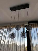 Smokey hanglamp - Zo goed als nieuw!, Ophalen, Zo goed als nieuw, Glas, 50 tot 75 cm