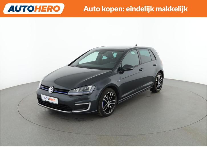 Volkswagen Golf 1.4 TSI GTE |DC85944| (bj 2016, automaat), Auto's, Volkswagen, Te koop, Golf, ABS, Airbags, Airconditioning, Alarm