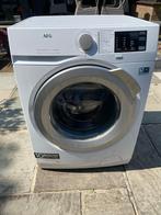 Aeg 6000 series lavamat pro sense wasmachine 8kg, Ophalen of Verzenden, Zo goed als nieuw, 85 tot 90 cm