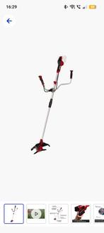 Einhell bosmaaier AIGLO SOLO, Ophalen of Verzenden, Zo goed als nieuw, 10 tot 30 cm, Accu