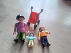 Playmobil mama met kinderen 4782, Kinderen en Baby's, Speelgoed | Playmobil, Complete set, Gebruikt, Ophalen