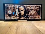 The Godfather '100 Dollar Biljet' - Kunstwerk, Ophalen of Verzenden