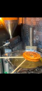 Churros machine, Ophalen of Verzenden, Zo goed als nieuw