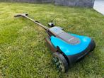Gardena Grasmaaier HandyMower incl accu + lader Compleet!, Cirkelmaaier, Elektrische starter, Minder dan 30 cm, Accu-grasmaaier
