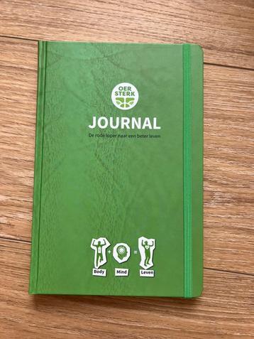 Oersterk Journal nieuw beschikbaar voor biedingen