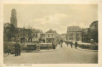 (701-215-033) Zwolle Nieuwe Haven beschikbaar voor biedingen