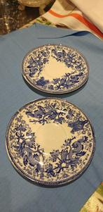 borden Boch La Louviere Dragon diam 15 cm, Ophalen of Verzenden