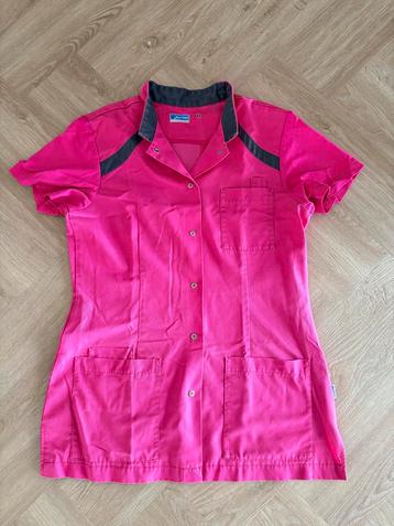 Zorgkleding Jas - Maat M - Zo Goed Als Nieuw beschikbaar voor biedingen