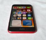 iPhone SE 2020 64GB Rood: nieuwe batterij, garantie, Zo goed als nieuw, 64 GB, Zonder simlock, IPhone SE (2020)