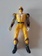 Power Rangers Wild Force Yellow Ranger +- 15 cm (2002), Ophalen of Verzenden, Zo goed als nieuw
