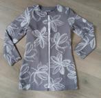 Zgan chic taupe jasje/ blazer Mr & Mrs Woods maat 128 (np 85, Meisje, Mr & Mrs Woods, Ophalen of Verzenden, Zo goed als nieuw