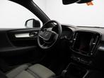 Volvo XC40 2.0 B4 Plus Dark / Trekhaak / Harman Kardon / Sto, Gebruikt, 4 cilinders, Blauw, Origineel Nederlands