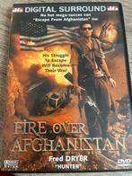 Fire Over Afghanistan DVD - Actie film, Vanaf 16 jaar, Ophalen of Verzenden, Zo goed als nieuw, Actie