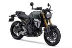 SUZUKI GSX-8T (bj 2025), Bedrijf, Naked bike