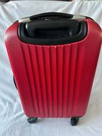 Princess Traveller Collection Cabin trolley rood, Wieltjes, Gebruikt, 50 tot 60 cm, Hard kunststof