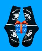 THE ROLLING STONES "SATISFACTION " SOKKEN (UNISEX), Ophalen of Verzenden, Nieuw