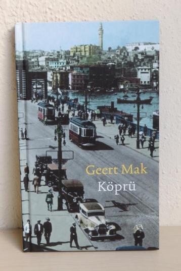 Köpru - Geert Mak. Boekenweekgeschenk, Turkstalige uitgave beschikbaar voor biedingen