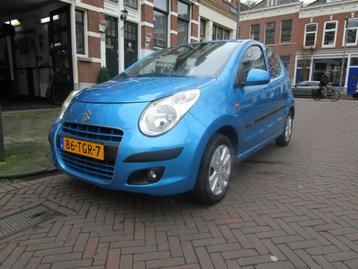 Suzuki Alto 1.0 Exclusive  5 Drs  Airco 