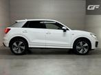 Audi Q2 30 TFSI S-Line B&O Virtual CarPlay Stoe € 21.950,0, Auto's, Audi, Stof, Q2, 116 pk, Wit