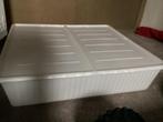 Opbergbox Ikea Dilling met deksel, Huis en Inrichting, Ophalen, Gebruikt, Minder dan 50 cm