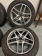 SET AMG VELGEN (4ST) PIRELLI SCORPION 235/55/19 101V, Ophalen of Verzenden