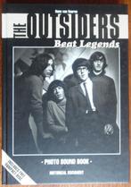 The Outsiders - GESIGNEERD - Beat legends - 2010, Ophalen of Verzenden, Zo goed als nieuw