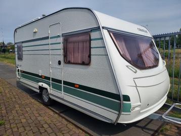 Chateau Caratt 450 met Mover bj 2006  6950 euro beschikbaar voor biedingen