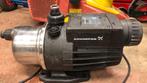 Hydrofoor, grundfos MQ3 45, Tuin en Terras, Ophalen of Verzenden, Zo goed als nieuw