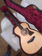 Taylor 712 12-Fret (2019) - Perfecte Staat!, Ophalen, Zo goed als nieuw, Western- of Steelstringgitaar, Met koffer