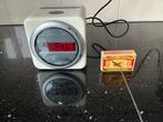 Wekkerradio, Witgoed en Apparatuur, Wekkers, Ophalen, Gebruikt, Digitaal