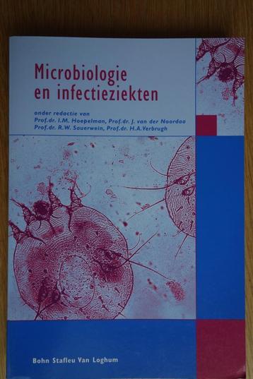 Studieboek Microbiologie en infectieziekten