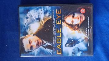 Eagle Eye "Billy Bob Thornton" beschikbaar voor biedingen