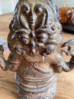 Ganesha van brons, Antiek en Kunst, Ophalen