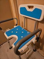 Douchestoel, Ophalen, Overige typen, 50 tot 100 cm, Zo goed als nieuw