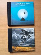2 cd's David Gilmour: On an Island en Rattle that lock, Cd's en Dvd's, Ophalen of Verzenden, Zo goed als nieuw, Poprock