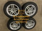 Porsche macan velgen 18 inch nieuw staat 5x112, Auto-onderdelen, Banden en Velgen, Ophalen, 18 inch, Velg(en), Nieuw